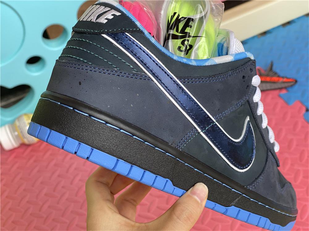 Pk God Nike dunk Sb low blue lobster retail materials ready to ship